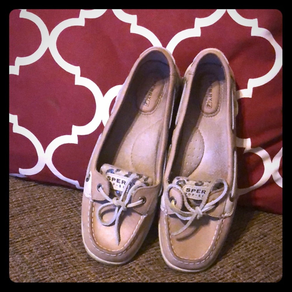 Sperry top-sider women’s shoes